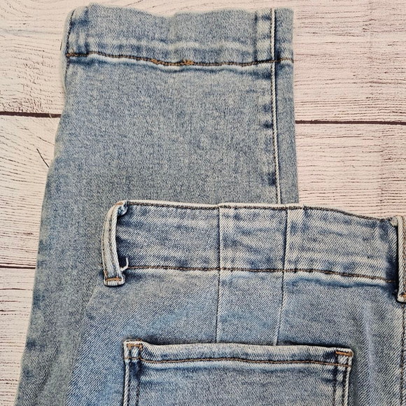 Kut from the kloth 12L Reese straight leg denim jeans - Picture 11 of 13